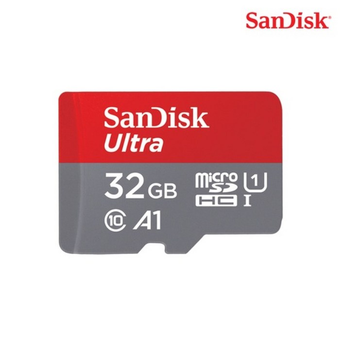 샌디스크 Ultra microSDXC UHS-I (QUA4) (32GB) 5564503598