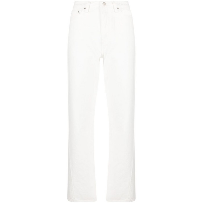 토템 오가닉 코튼 와이드 진