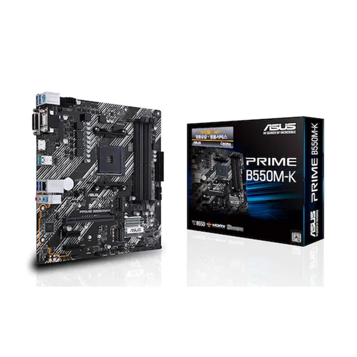 ASUS PRIME B550MK 대원CTS