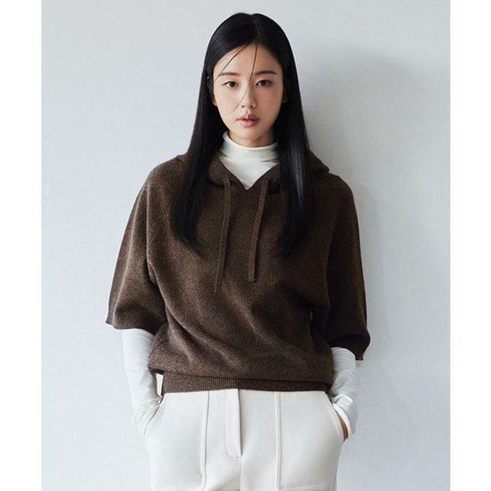 셀렙샵에디션 celebshopedition 3PACK 25FW 후드 케이프 니트