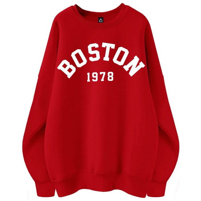 엠제이스타 특양 오버핏맨투맨 B.078