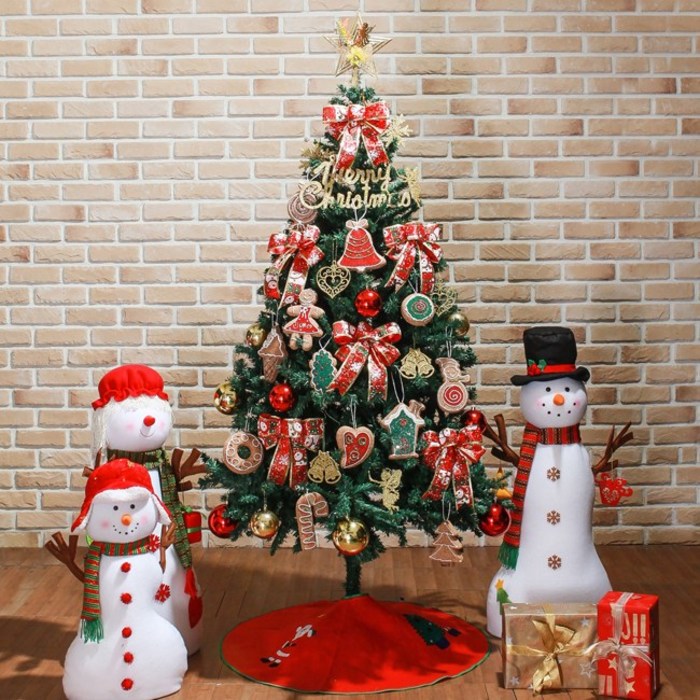 크리스마스 풀세트 완제트리 코스트코 대형 트리 180cm, 투리쿠팡1 본상품선택