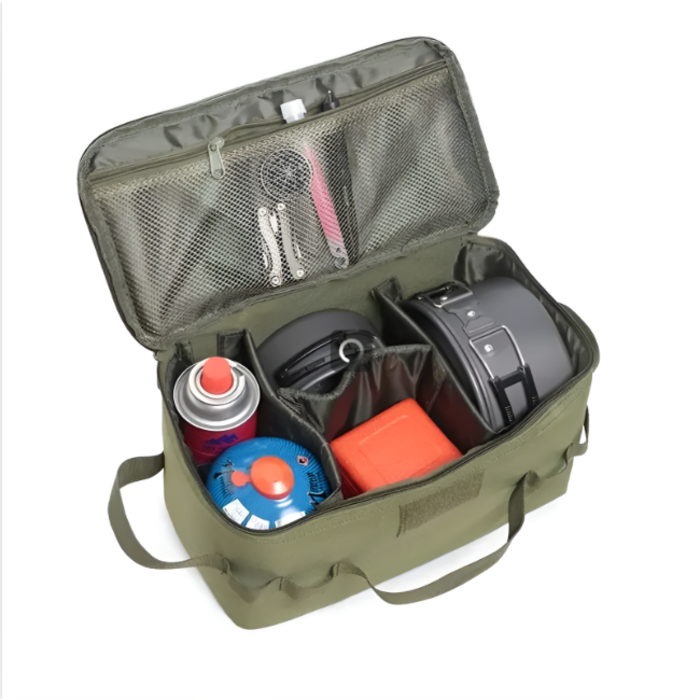 다목적 대용량 방수 가방 멀티 캠핑 수납백