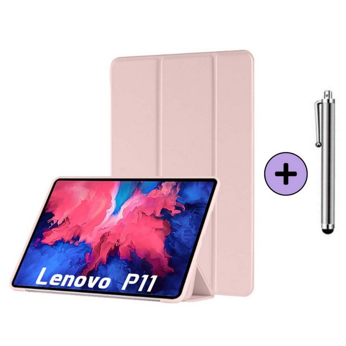 레노버탭 P11  K11  P11 플러스 1세대 11인치 호환 케이스 커버 Lenovo Tab TBJ606F J606N J606 J616F P11 케이스나라