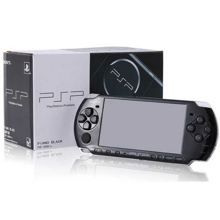 SONY PSP3000 고전게임기 오락 디바이스 레트로게임