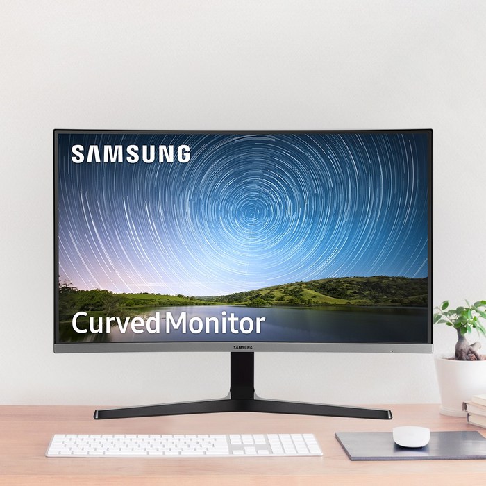 삼성전자 32인치 커브드 모니터 80cm 75Hz 삼성전자 32인치 커브드 모니터 80cm 75Hz
