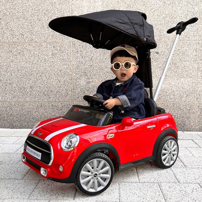 대호토이즈 미니쿠퍼 푸쉬카