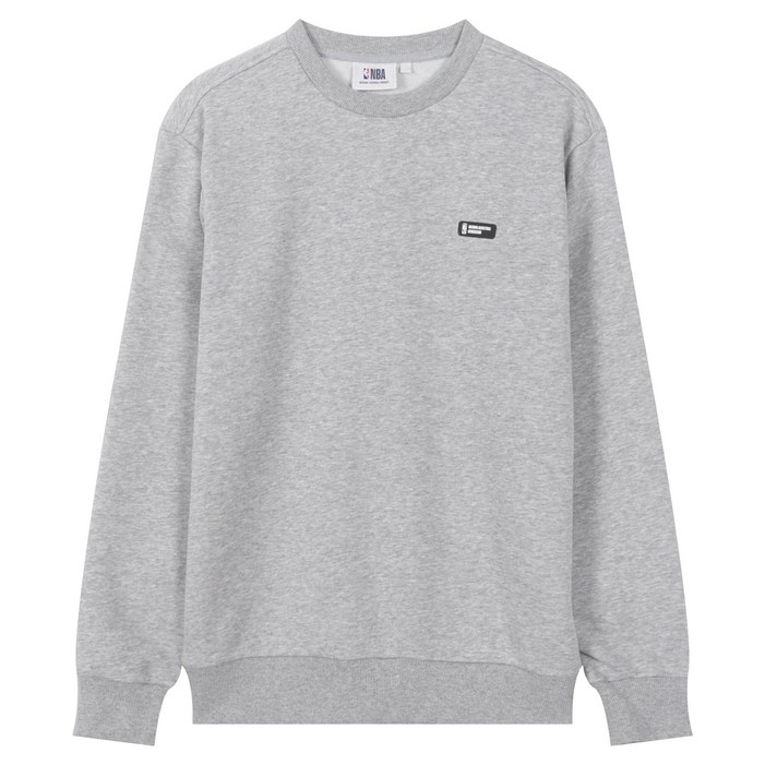 NBA 남녀공용 스몰로고 맨투맨 N253TS955P