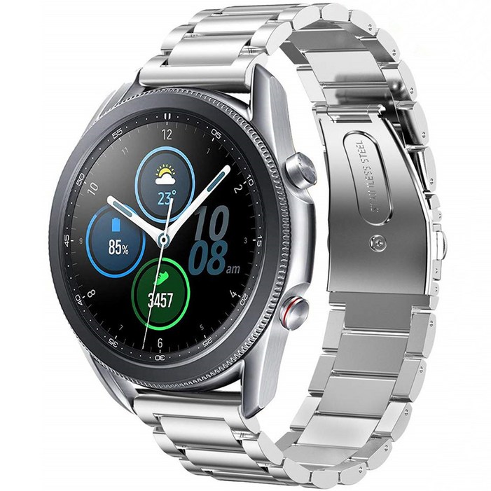 아이엠듀 갤럭시워치 호환 메탈 쥬빌레 기본형 스트랩