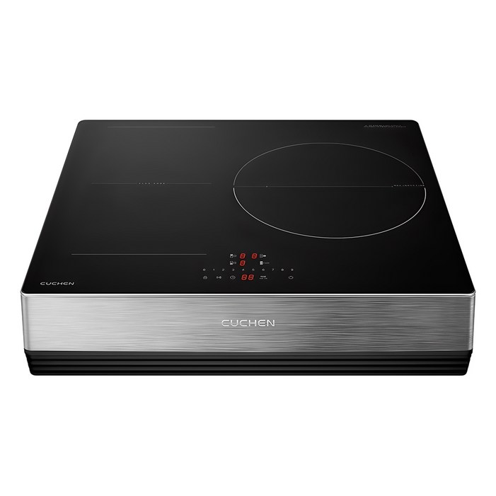 쿠첸 FLEX 대화구 IH 인덕션 3구  프리스탠딩 케이스 87mm 방문설치, CEOC5IF3A0NBA, 프리스탠딩