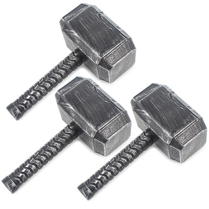 파티해 토르 무쇠 망치