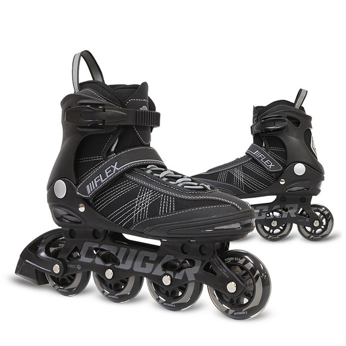 Cougar 성인용 플렉스 M 인라인스케이트
