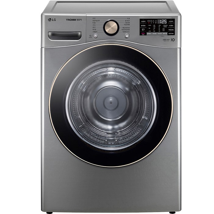 [10% 환급가전] LG전자 트롬 건조기 RH18VTLN 18kg 방문설치
