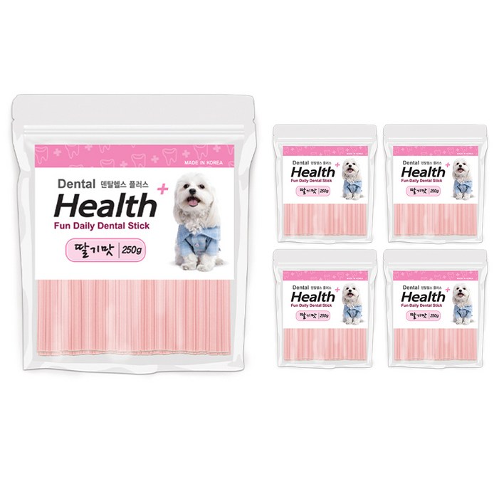 덴탈헬스 강아지 플러스 자이언트 치석제거용껌 덴탈헬스 강아지 플러스 자이언트 치석제거용껌