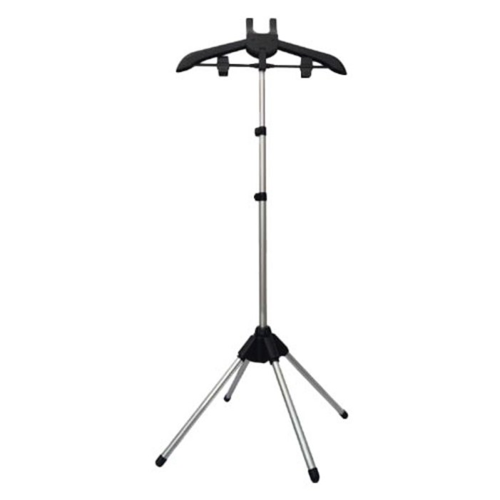 미믐 옷걸이형 스팀다리미 거치대