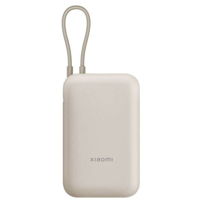 샤오미 22.5W 보조배터리 10000mah 멀티단자 샤오미 22.5W 보조배터리 10000mah 멀티단자