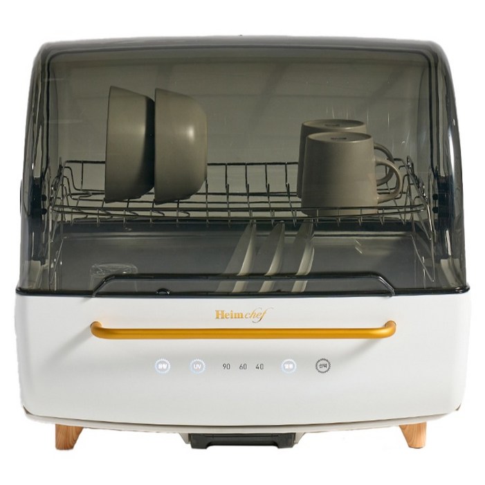하임셰프 더블 살균 케어 울트라 식기살균건조기 HTDWDD3400W PLUS 70L, HTDWDD3400W PLUS