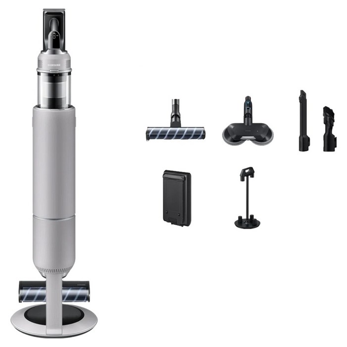 삼성전자 Bespoke 제트 AI Lite 청소기 VS28D950HCA 고객직접설치