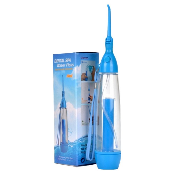 모도리리빙 덴탈스파 이물질 제거 구강세정기