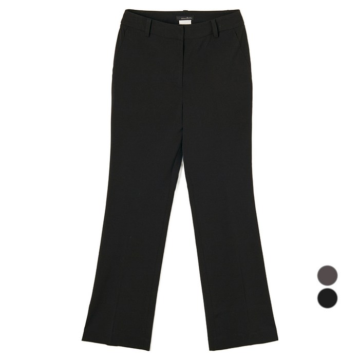 로엠 여성용 부츠컷 슬랙스