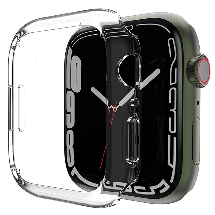 클로버나인 클로이 하드 커버 스마트워치 케이스 41mm