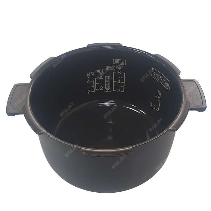 쿠첸 정품 6인용 내솥 CJSFA06