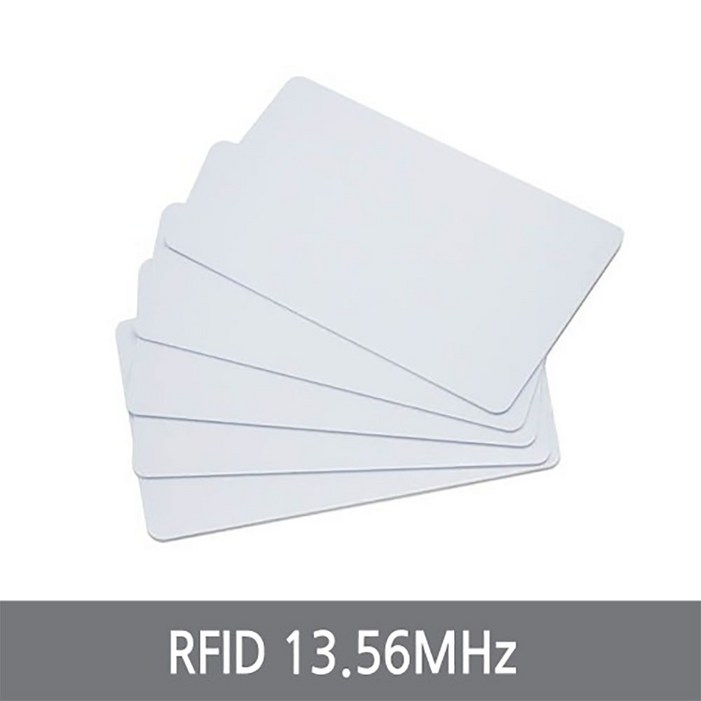 싸이피아 W46 RFID 13.56MHzMF 공카드ISO14443ARF카드NFC