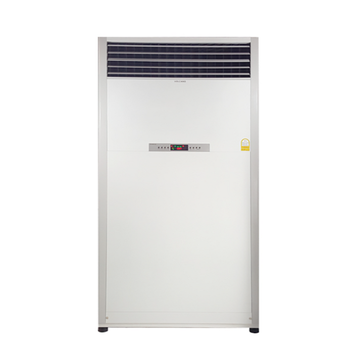 볼케노 스탠드 전기온풍기 온풍난방 무연무취무소음 다중안전 7평100평 사무실 휴게실 매장 로비 ND, 80100평47kW