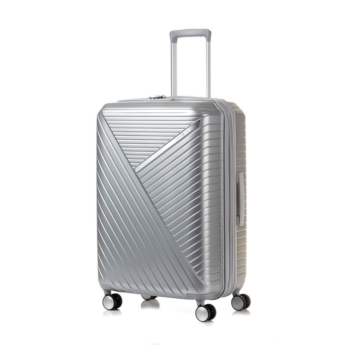 쌤소나이트 ROBEZ  캐리어 여행용캐리어 TSA락 듀얼스틱 확장 캐리어가방 25인치 화물용  여행가방