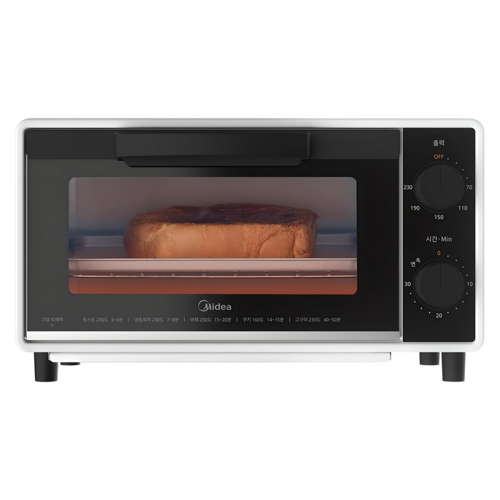 마이디어 미니오븐 8L 자가설치