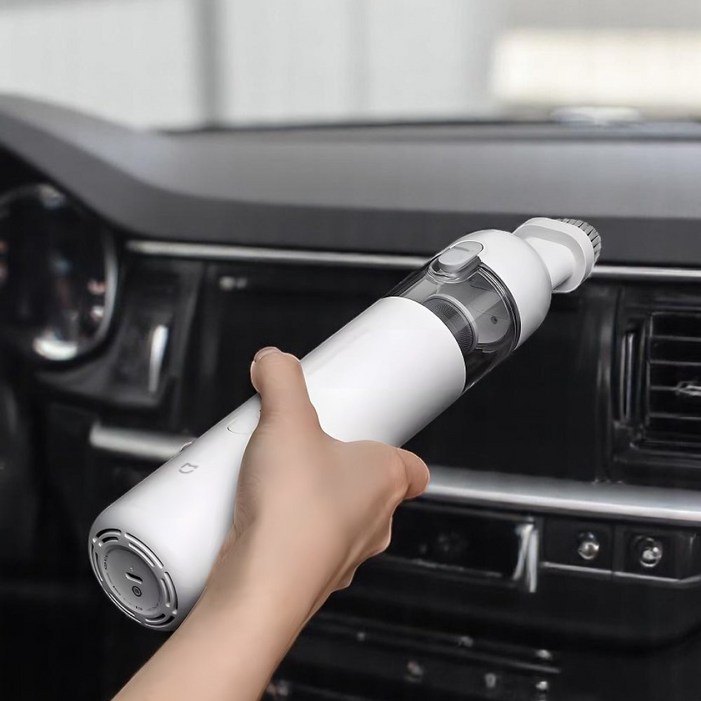 샤오미 미지아 휴대용 청소기, SSXCQ01XY, 화이트