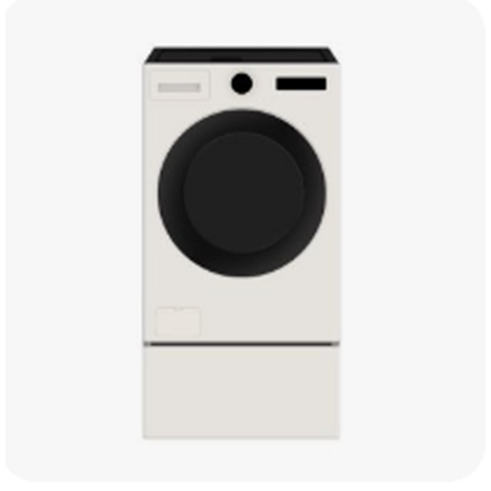 LG전자 트롬 오브제컬렉션 FH25EAX (워시콤보+미니워시 4Kg)