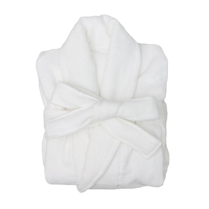 코튼클라우드 프리미엄 30수 호텔 샤워가운