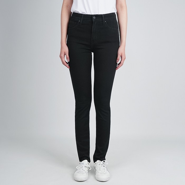 리바이스 여성 청바지 하이라이즈 스키니 188820233
