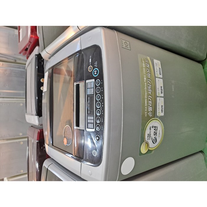 (중고세탁기)LG 일반 통돌이 세탁기 13KG