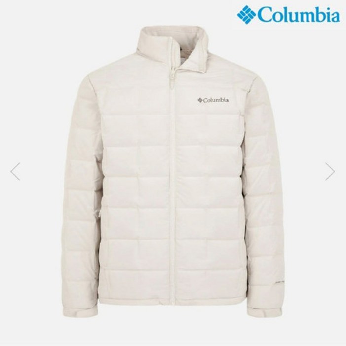 컬럼비아 행사남성 코브 투 아일 슬림 구스 경량 다운 자켓 YM3371 2616292