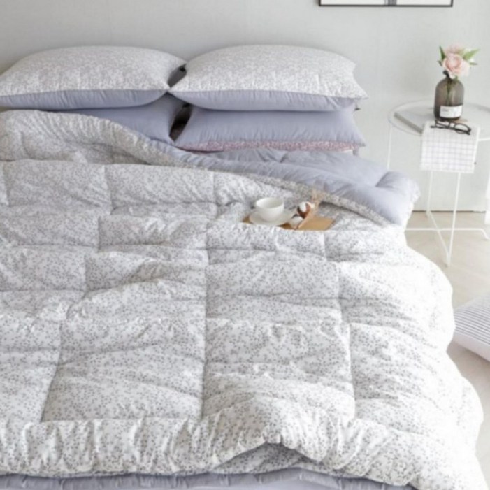 국산 아사면 차렵이불 간절기 이불 침구 Q 34종