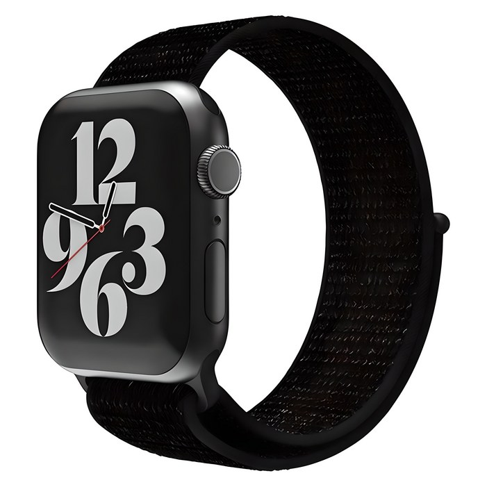 신지모루 애플워치 호환 경량 스포츠 스트랩 밴드