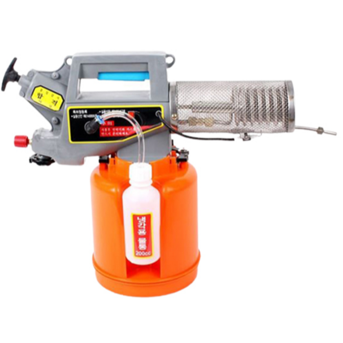 디엠컴퍼니 아성 연막기 방역기 NEWSUPER2000GOLD, 1개