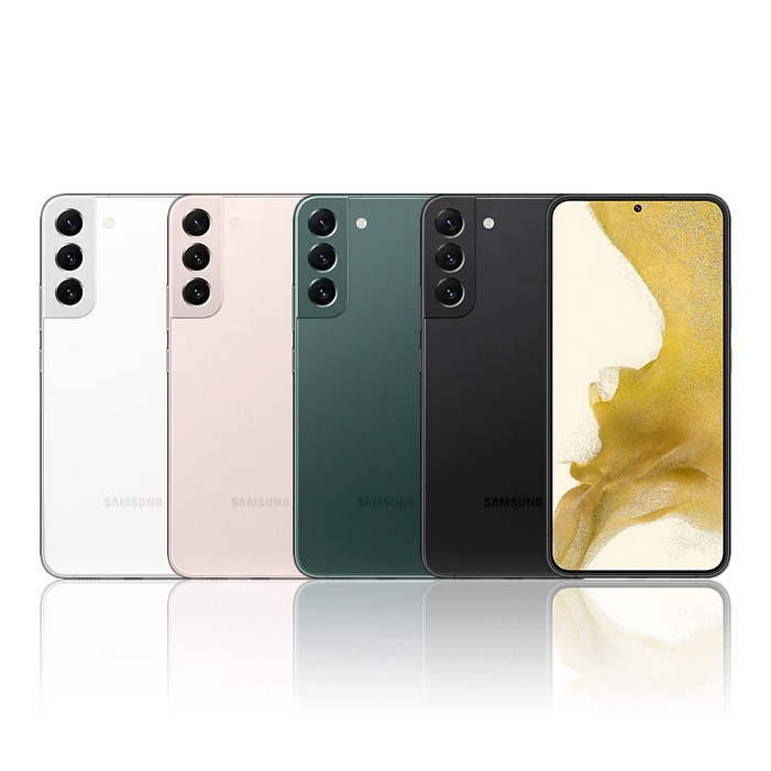 갤럭시S22 플러스 256GB 미사용 공기계 자급제 새상품 SM-S906