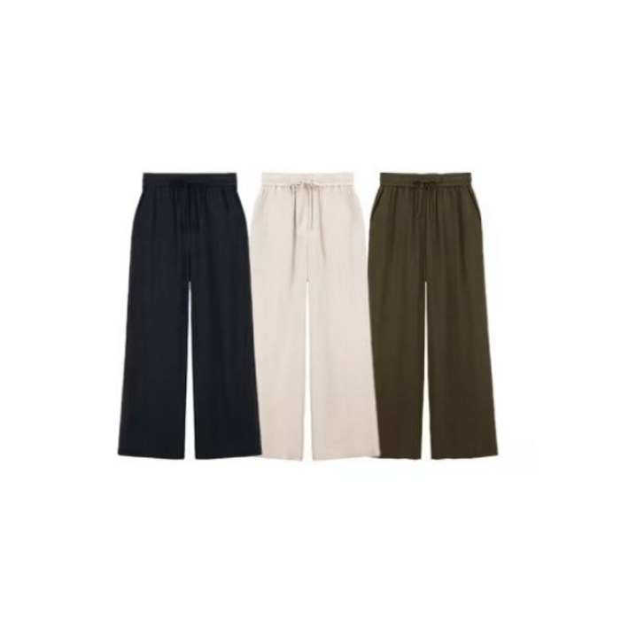 셀렙샵에디션 3종세트 25SS 린넨블렌디드 팬츠-272082