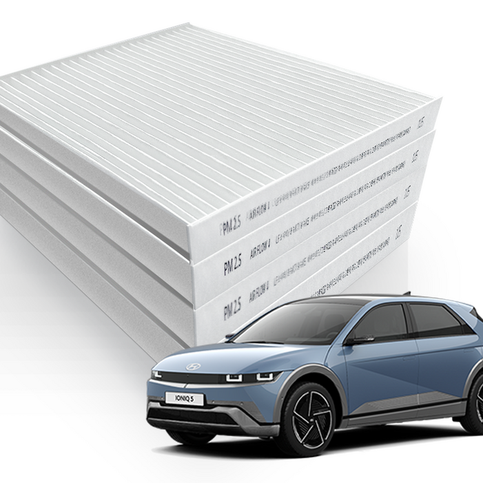 다보니 PM 2.5 초미세먼지 차단 아이오닉 에어컨필터