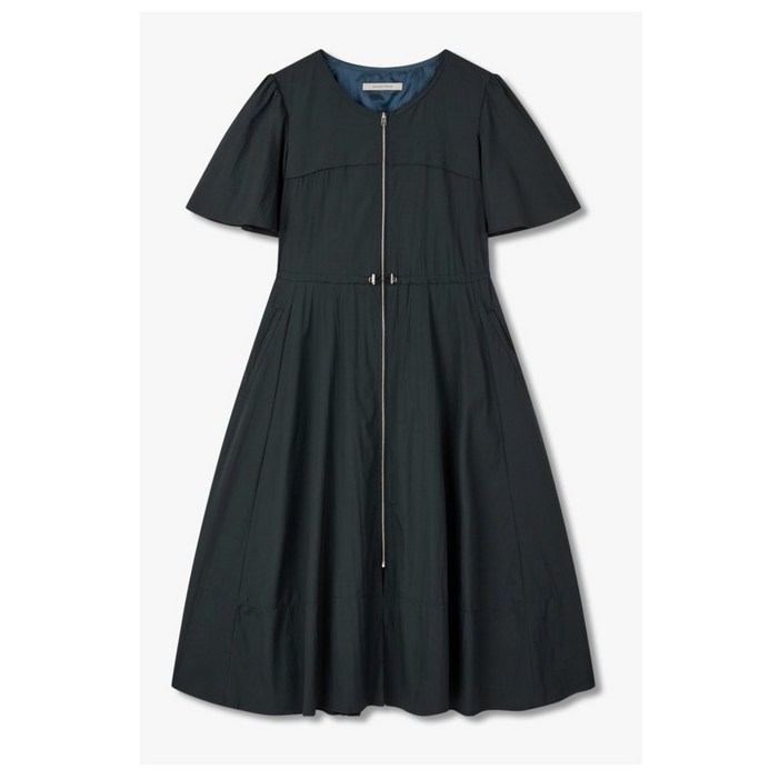 보브 스토퍼 스트링 집업 롱 원피스 7125337505 뉴코아일산