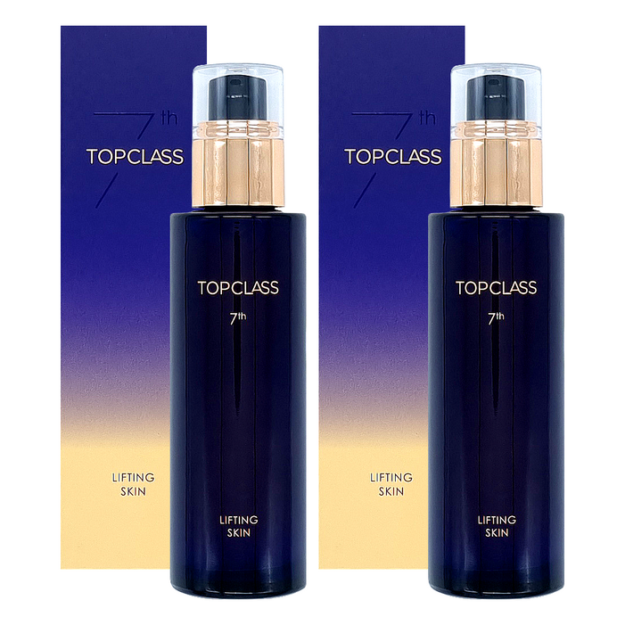 참존 탑클래스 리프팅 스킨 120ml 11 탄력있고 쫀쫀한 주름개선 기능성 스킨