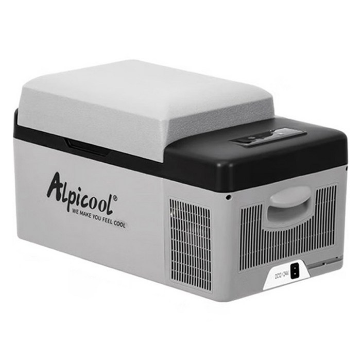 알피쿨 C 시리즈 다용도 차량용 냉장고
