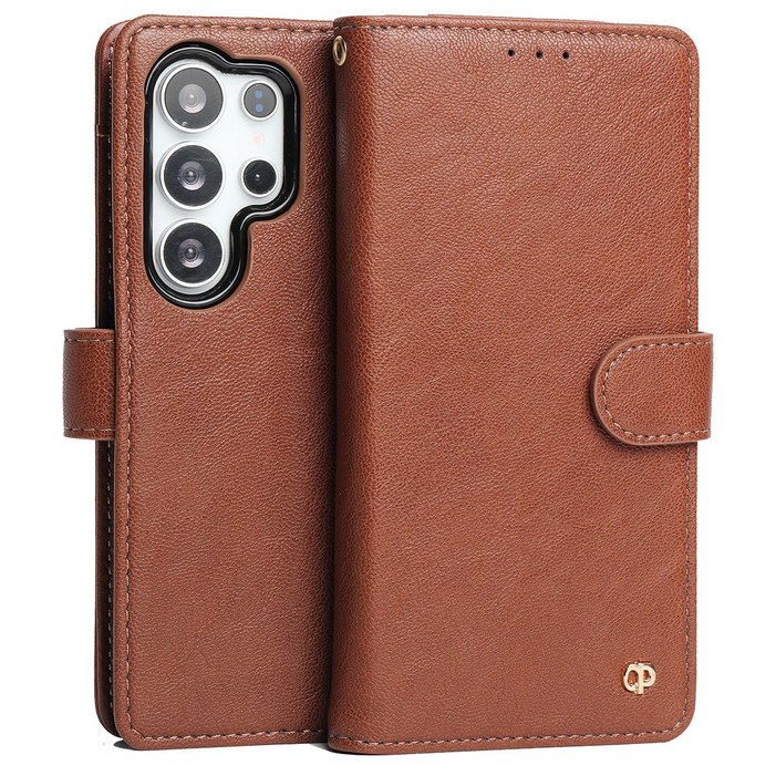 까리노펠레 Lamb 가죽 지갑형 다이어리 휴대폰 케이스