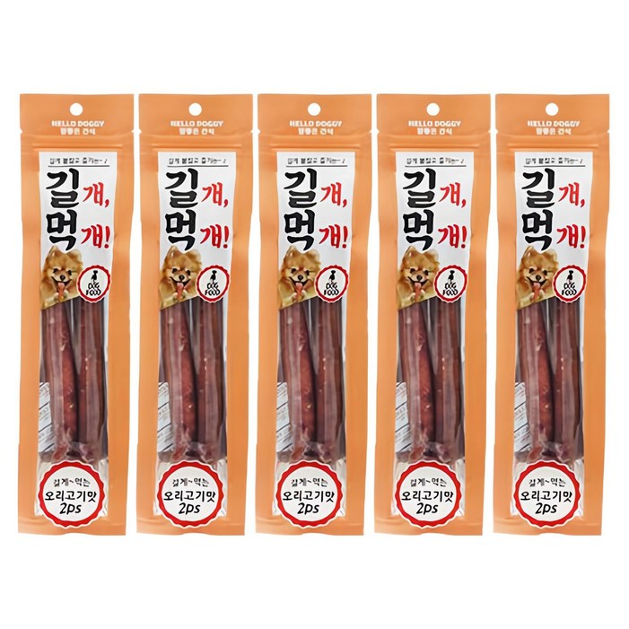 참좋은간식 길개먹개 강아지 간식 2p 참좋은간식 길개먹개 강아지 간식 2p