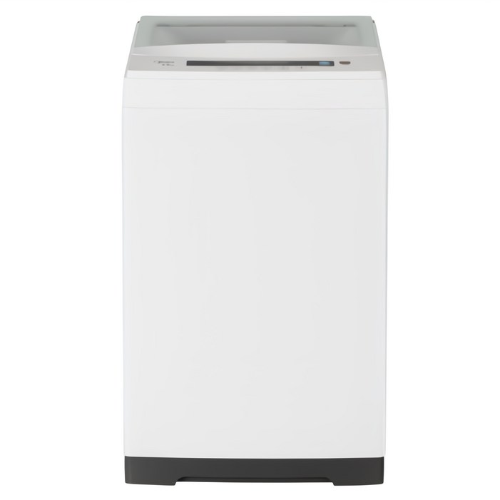 미디어 통돌이 세탁기 MAS07W60WWKR 6kg 방문설치, MAS07W60WWKR, 화이트 블랙