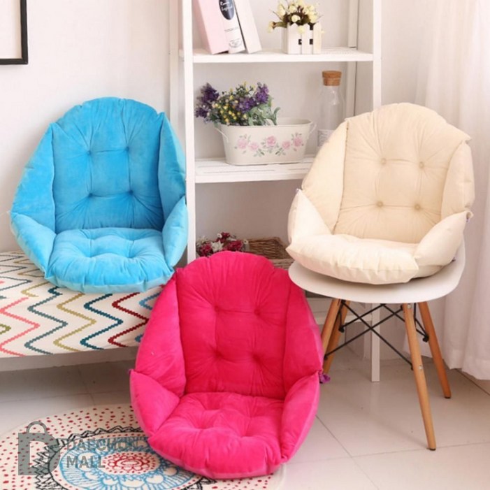 KC 등받이쿠션 등받이방석