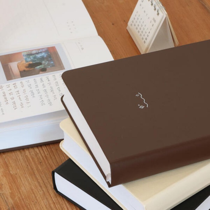 아트박스워너디스 잔물결 1년 데일리 일기장 다이어리